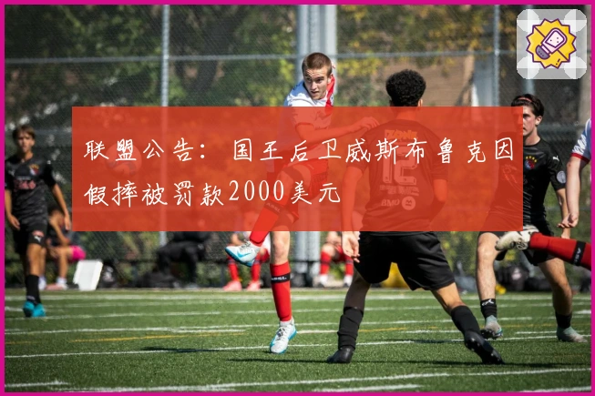 联盟公告：国王后卫威斯布鲁克因假摔被罚款2000美元